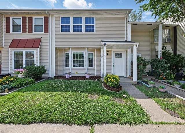 Property at 1521 Garland Way, Virginia Beach, VA 23453, 3 beds, 1.5 baths