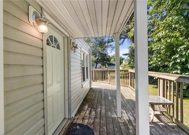 Property at 763 Norman Ave, Norfolk, VA 23518, 3 beds, 1.5 baths