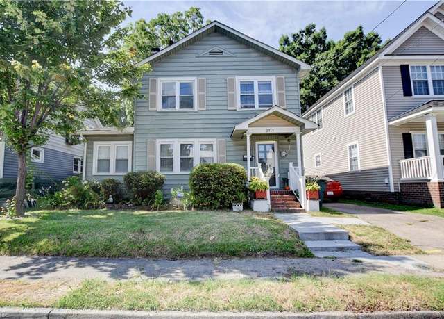 Property at 2715 E Virginia Beach Blvd, Norfolk, VA 23504, 3 beds, 2 baths