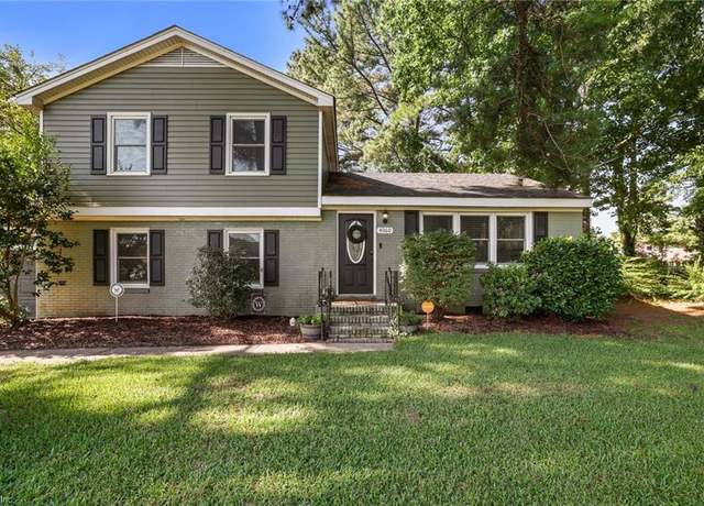 Property at 4060 River Shore Rd, Portsmouth, VA 23703, 4 beds, 2 baths