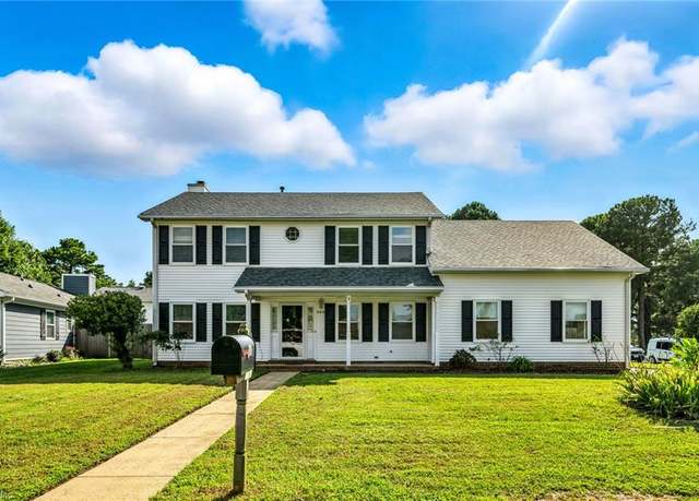 Property at 909 Dwyer Ct, Virginia Beach, VA 23454, 4 beds, 2.5 baths