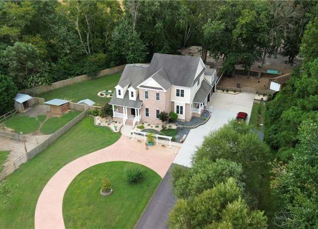 Property at 1149 Beaver Dam Rd, Chesapeake, VA 23322, 4 beds, 3.5 baths