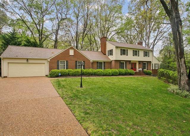 Property at 7 Woodlake Cir, Newport News, VA 23606, 4 beds, 3.5 baths