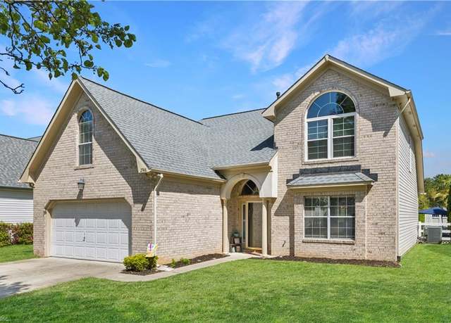 Property at 2748 Mulberry Loop, Virginia Beach, VA 23456, 5 beds, 2.5 baths