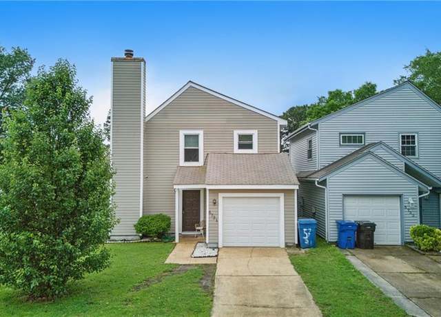 Property at 5731 Brandon Blvd, Virginia Beach, VA 23464, 3 beds, 2 baths