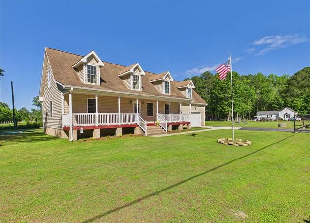 Property at 2012 Mark Pine Rd, Hayes, VA 23072, 3 beds, 2.5 baths