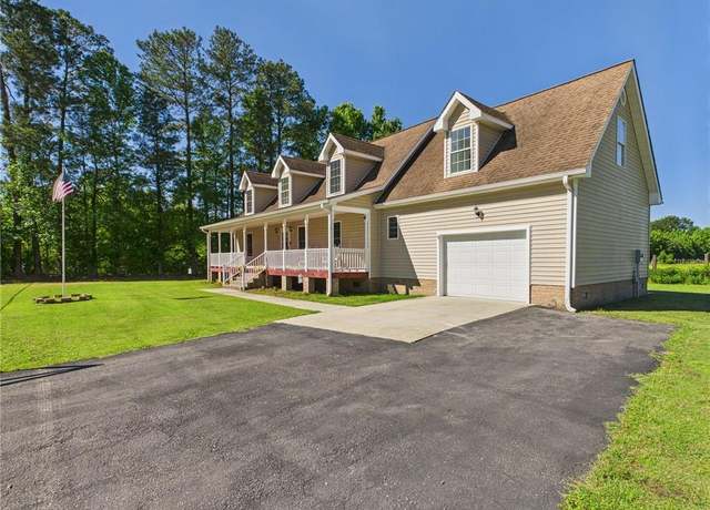Property at 2012 Mark Pine Rd, Hayes, VA 23072, 2 beds, 2.5 baths