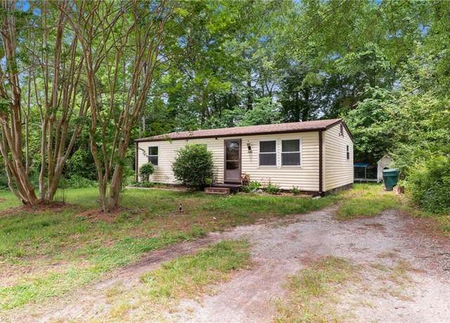 Property at 4420 Anderson Ave, Suffolk, VA 23435, 3 beds, 1 bath