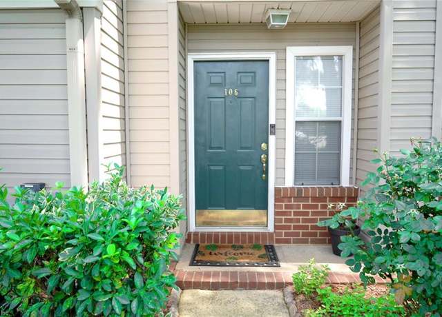 Property at 3841 Lasalle Dr #106, Virginia Beach, VA 23453, 2 beds, 2.5 baths