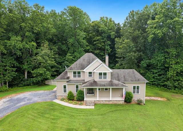 Property at 14650 Bethel Church Ln, Smithfield, VA 23430, 4 beds, 3.5 baths