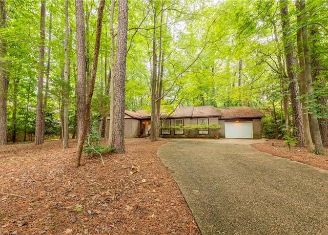 Property at 105 Tolers Rd, Williamsburg, VA 23185, 3 beds, 2 baths