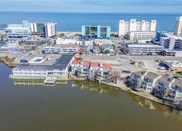 Property at 205 Lake Dr, Virginia Beach, VA 23451, 1 bed, 1 bath