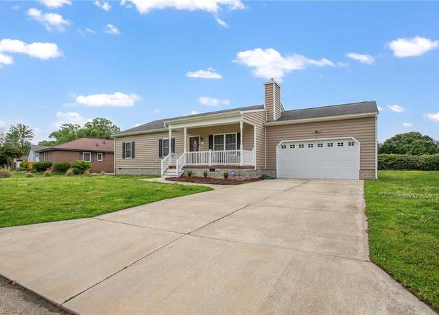 Property at 150 Salt Pond Rd, Hampton, VA 23664, 3 beds, 2 baths