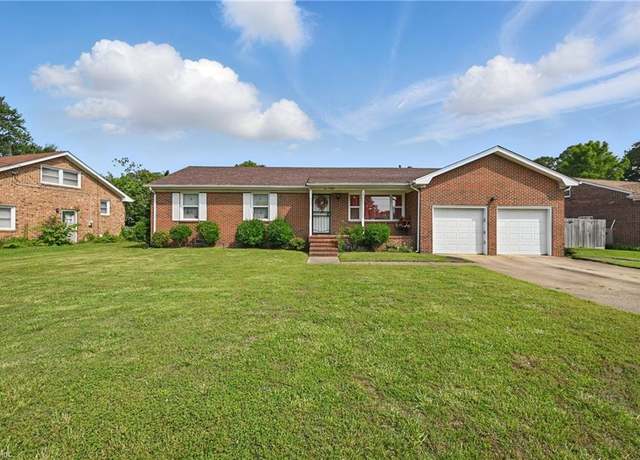 Property at 508 Crown Cres, Chesapeake, VA 23325, 3 beds, 2 baths