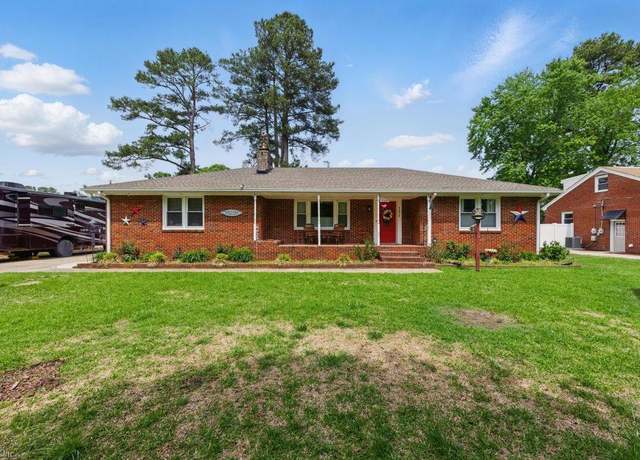 Property at 4036 Georgia Rd, Chesapeake, VA 23321, 2 beds, 2 baths