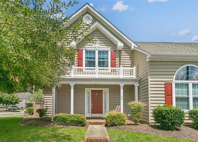 Property at 1108 Settlement Dr, Williamsburg, VA 23188, 2 beds, 2.5 baths