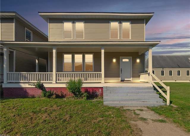 Property at 2305 Chestnut Ave, Newport News, VA 23607, 3 beds, 2 baths