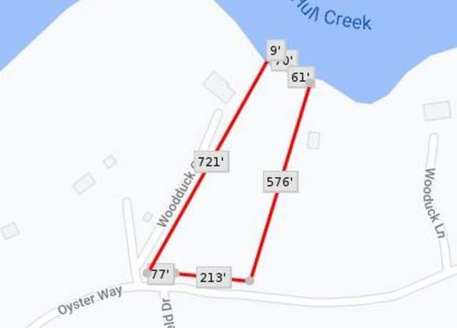 Property at LOT 19 Oyster Way, Heathsville, VA 22473