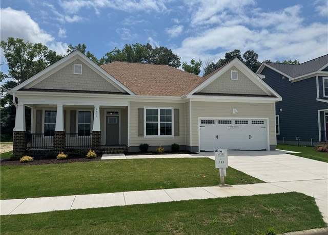 Property at 5033 Annapolis Dr, Chesapeake, VA 23321, 4 beds, 3 baths