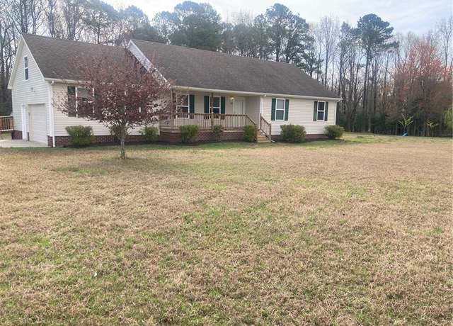 Property at 242 Longstreet Ln, Suffolk, VA 23437, 4 beds, 2 baths