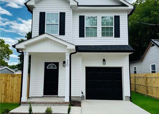 Property at 20 Kimberly Ave, Hampton, VA 23663, 4 beds, 2.5 baths