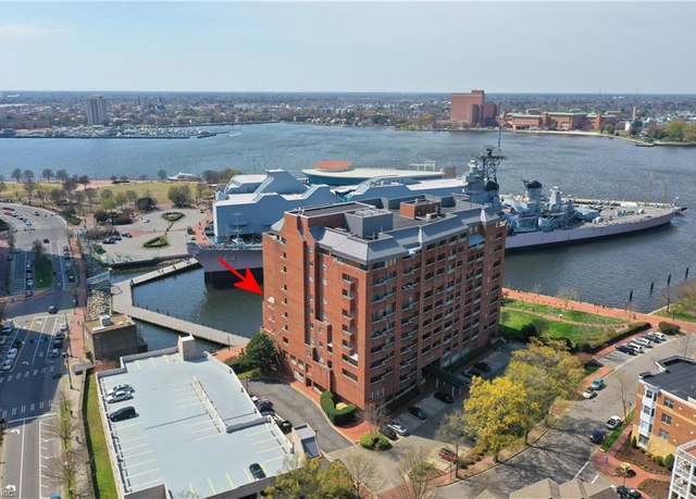 Property at 215 Brooke Ave #404, Norfolk, VA 23510, 2 beds, 2 baths