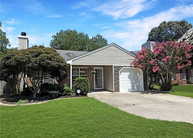 Property at 1588 Frost Rd, Virginia Beach, VA 23455, 3 beds, 2 baths
