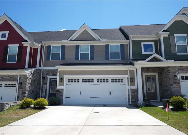 Property at 3432 Foxglove Dr, Toano, VA 23168, 3 beds, 2.5 baths