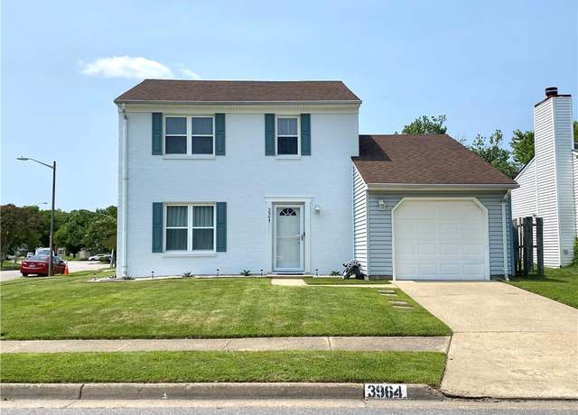 Property at 3964 Topaz Ln, Virginia Beach, VA 23456, 3 beds, 2.5 baths