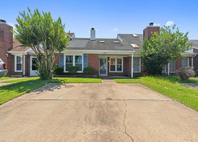 Property at 529 Brisa Dr, Chesapeake, VA 23322, 2 beds, 2 baths