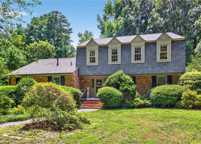 Property at 104 Artillery Rd, Yorktown, VA 23692, 5 beds, 3.5 baths