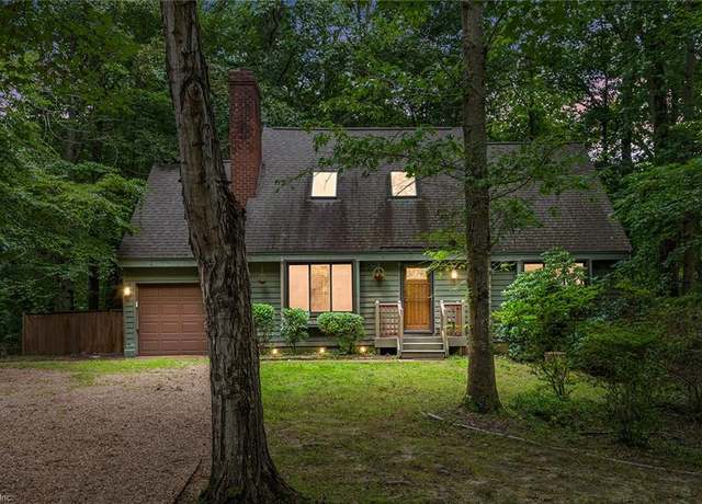 Property at 130 Sharps Rd, Williamsburg, VA 23188, 3 beds, 2 baths