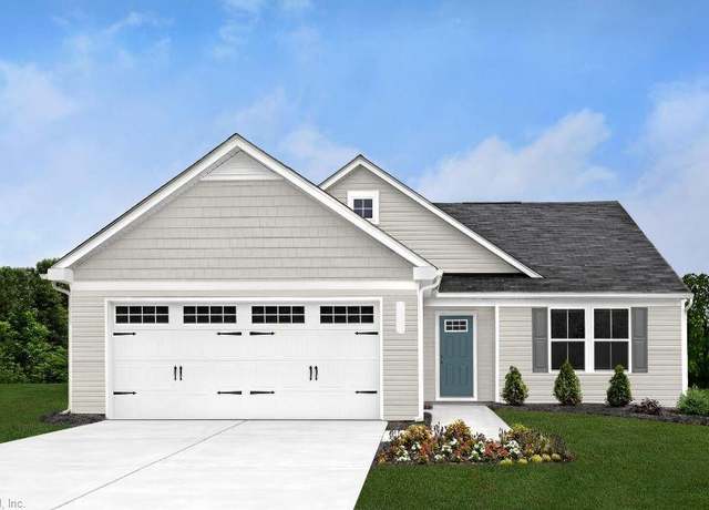 Property at 129 Monmouth St, Portsmouth, VA 23702, 3 beds, 2 baths