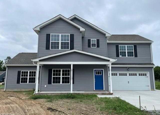 Property at 765 Greenway Rd, Suffolk, VA 23438, 5 beds, 3.5 baths