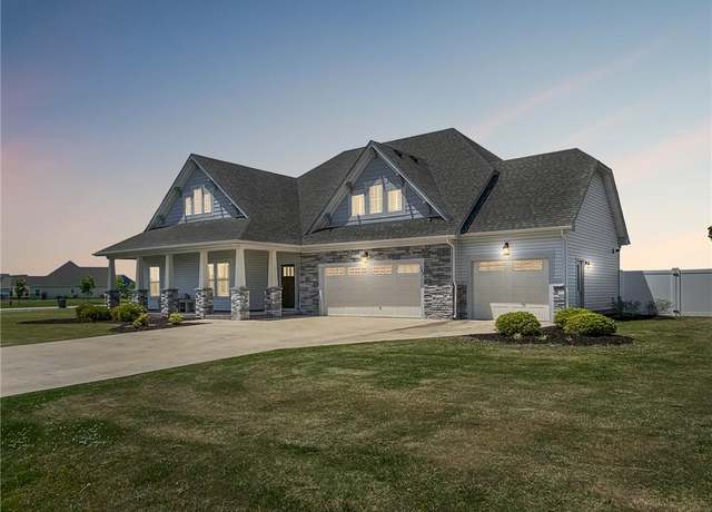 Property at 102 Currituck Reserve Pkwy, Moyock, NC 27958, 4 beds, 3.5 baths