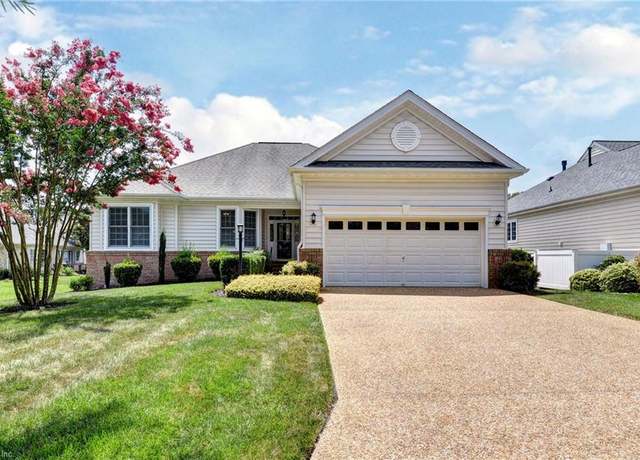 Property at 6505 Yancey Ct, Williamsburg, VA 23188, 2 beds, 2 baths