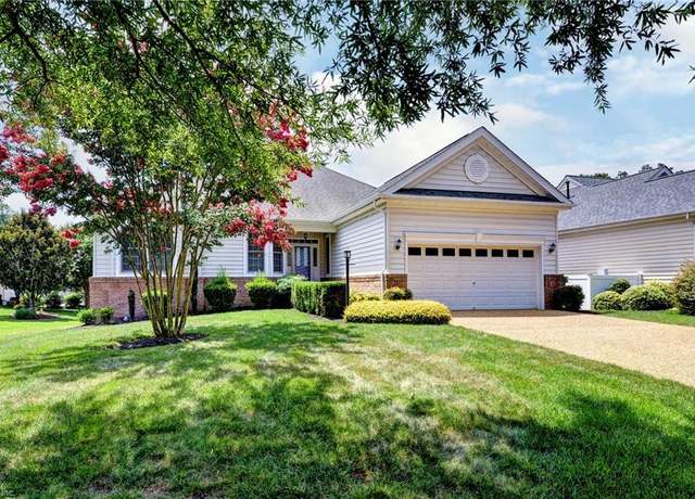 Property at 6505 Yancey Ct, Williamsburg, VA 23188, 2 beds, 2 baths