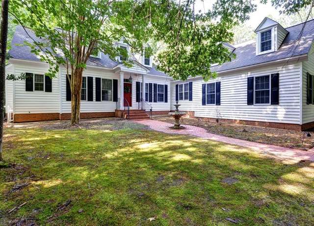 Property at 9135 Whispering Dr, Toano, VA 23168, 3 beds, 2.5 baths