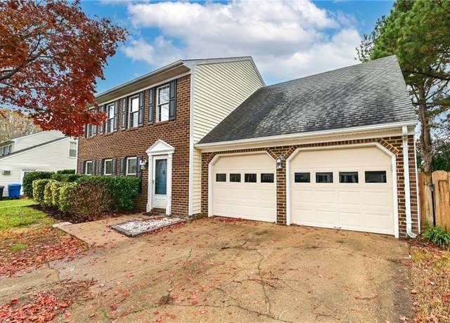 Property at 1037 Country Mill Rd, Virginia Beach, VA 23454, 4 beds, 2.5 baths