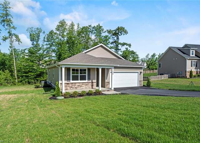 Property at 1626 Vfw Rd, West Point, VA 23181, 4 beds, 2 baths