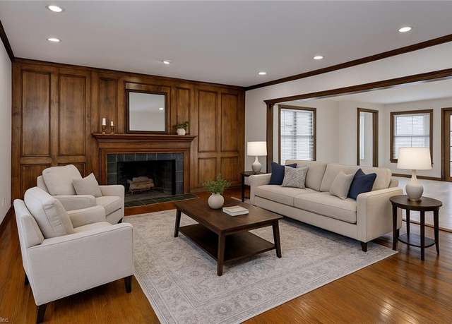 Property at 720 E Tazewells Way, Williamsburg, VA 23185, 5 beds, 3.5 baths