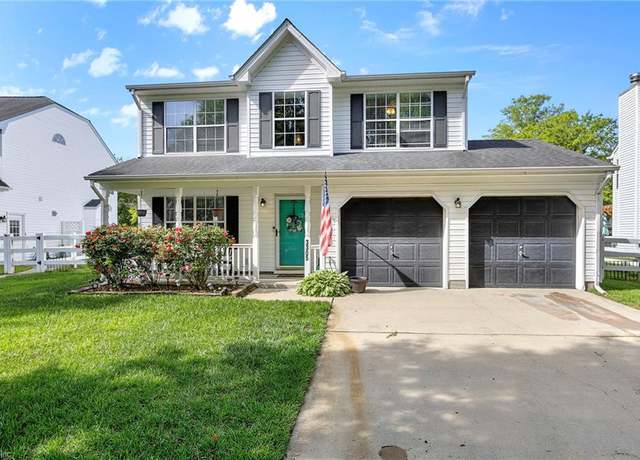 Property at 3305 Sacramento Dr, Virginia Beach, VA 23456, 4 beds, 2.5 baths