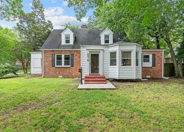 Property at 201 Maycox Ave, Norfolk, VA 23505, 4 beds, 2.5 baths