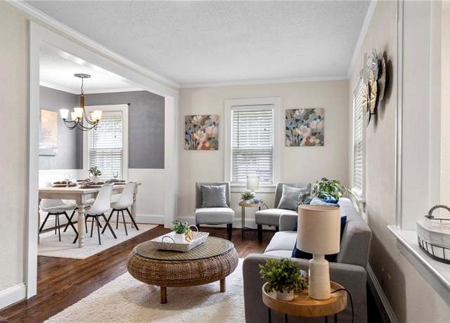 Property at 8329 Old Ocean View Rd, Norfolk, VA 23518, 3 beds, 1 bath