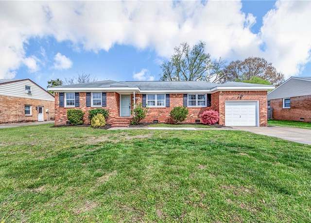 Property at 1852 Wolfsnare Rd, Virginia Beach, VA 23454, 4 beds, 3 baths