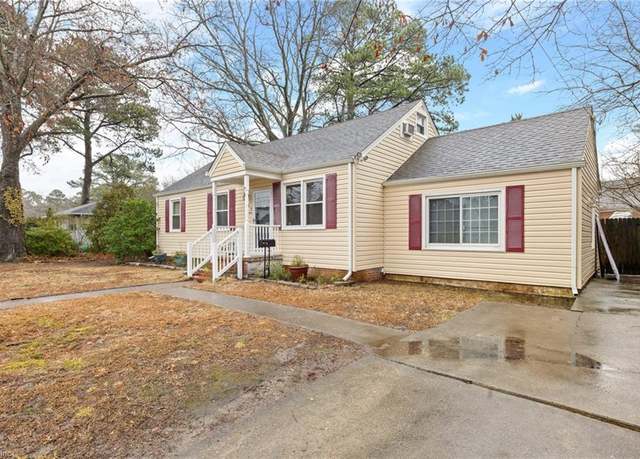 Property at 937 Defoe Ave, Norfolk, VA 23513, 3 beds, 2 baths