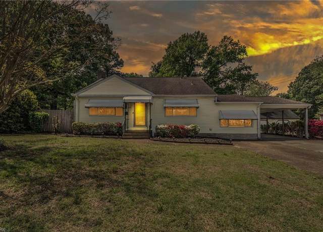 Property at 861 Romney Ln, Virginia Beach, VA 23455, 4 beds, 3 baths