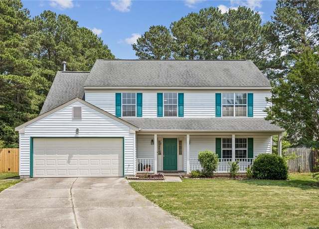 Property at 905 Wyndham Ct, Newport News, VA 23608, 4 beds, 2.5 baths