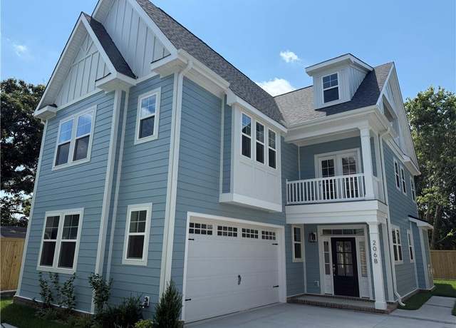 Property at 206 B 84th St, Virginia Beach, VA 23451, 5 beds, 3.5 baths