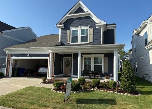 Property at 106 Drifter Dr, Suffolk, VA 23435, 4 beds, 2.5 baths
